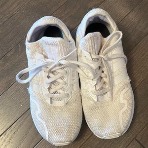 Kids Adidas Sneakers Size 2